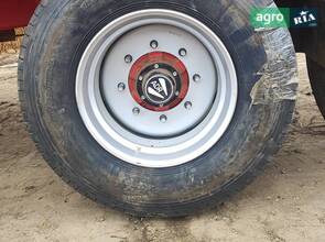 Колесо Диск колісний з шиною 14,00x19,5 8x275 ET0 DIA221