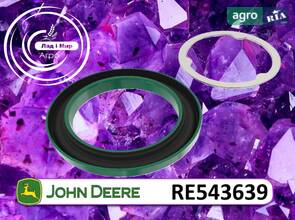Манжета RE543639 до трактора John Deere