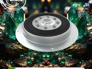 Демпфер AH168456 до комбайна John Deere