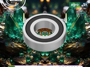 Підшипник кульковий