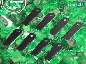 Ніж подрібнювача