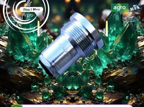 Муфта AXE21789 до комбайна John Deere