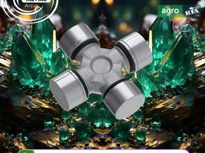 Хрестовина RE65621 до трактора John Deere