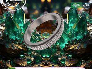 Підшипник Конічний Роликовий