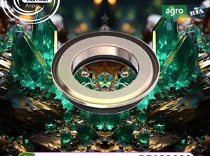 Манжета Вала Переднього Моста 