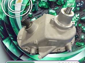 Редуктор DE20101 до комбайна John Deere