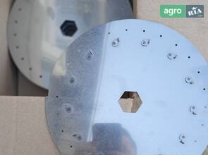 Диск до сівалки