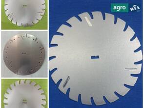 Віисівні диски Horsch