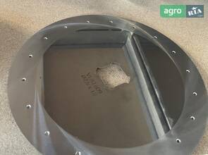 Висівний диск Kuhn