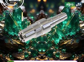 Вал R321009 до трактора John Deere