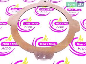 Пластина диска зчеплення