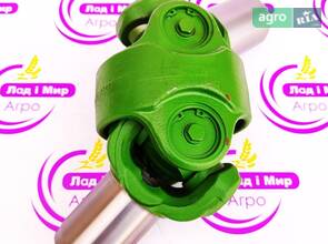 Карданний вал RE70738 до трактора John Deere