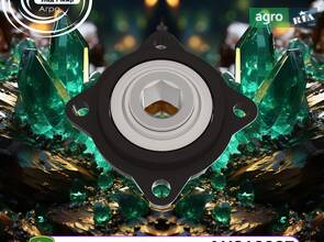 Корпус з підшипником