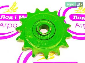 Ланцюгова зірочка