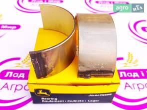 Вкладиши шатуні 