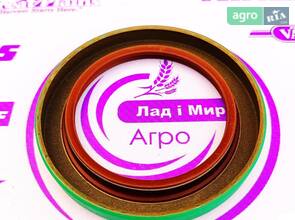 Сальник AH140185 до комбайна John Deere