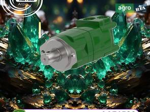 Гідравлічний мотор