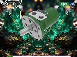 Гідравлічний мотор