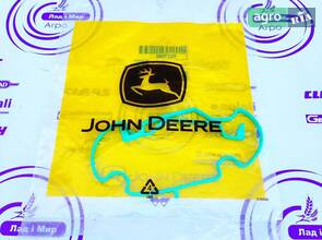 Прокладка маховика 