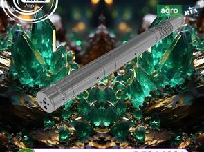 Вал RE244891 до трактора John Deere