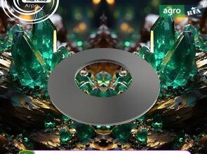 Шайба R155951 до трактора John Deere