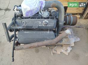 двигун OM366-901