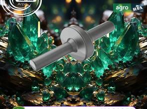 Вал H161055 до комбайна John Deere