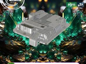 Контролер AXE27140 до комбайна John Deere