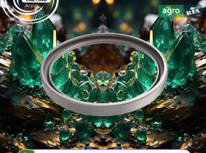 Сальник термостата 