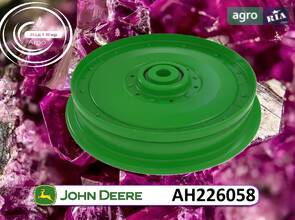 Шків AH226058 до комбайна John Deere