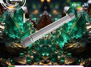 Вал L76099 до трактора John Deere