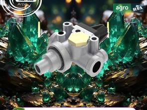 Гідравлічний клапан AL70242 до трактора John Deere