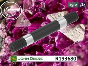 Вал R193680 до трактора John Deere