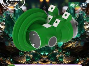 Редуктор DE19785 до комбайна John Deere