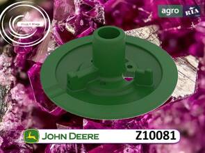 Напівшків Z10081 до комбайна John Deere