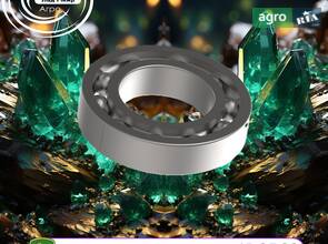 Підшипник кульковий 