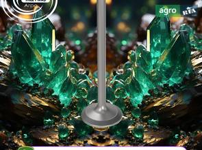 Клапан головки блоку