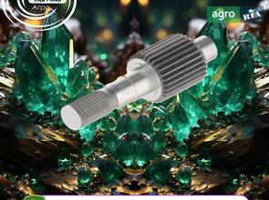 Шестерня ведуча