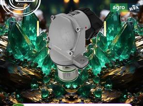 Клапан EGR DZ123152 до трактора John Deere