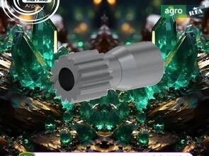 Вал R324796 до трактора John Deere