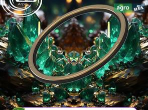 Поршень R101214 до трактора John Deere