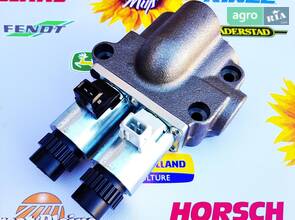 Клапан гідравлічний