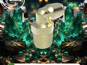 Фітинг AN303013 до оприскувача John Deere