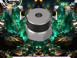 Фітинг AKK23765 до обприскувача John Deere