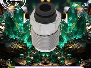 Фітинг AKK12494 до обприскувача John Deere