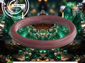 Кільце ущільнювальне