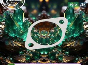 Шайба R132090 до трактора John Deere