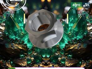 Гайка 14M7724 до оприскувача John Deere