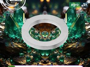 Шайба N311708 до оприскувача John Deere