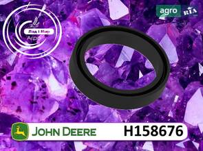 Манжета H158676 до John Deere